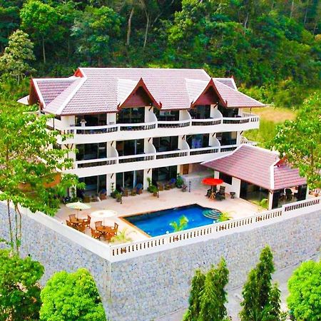 Aksarai Hotel Patong المظهر الخارجي الصورة