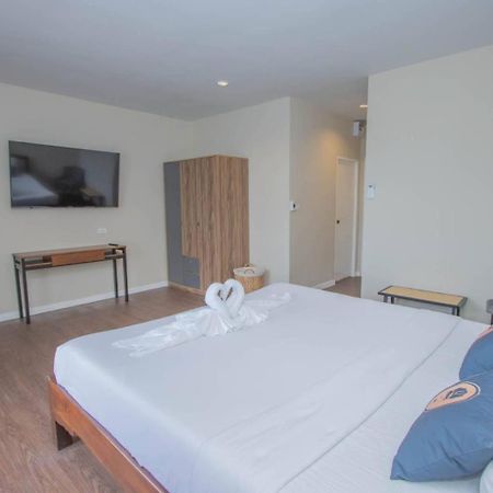 Aksarai Hotel Patong المظهر الخارجي الصورة