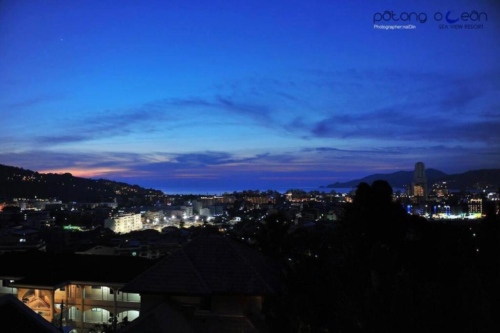 Aksarai Hotel Patong المظهر الخارجي الصورة