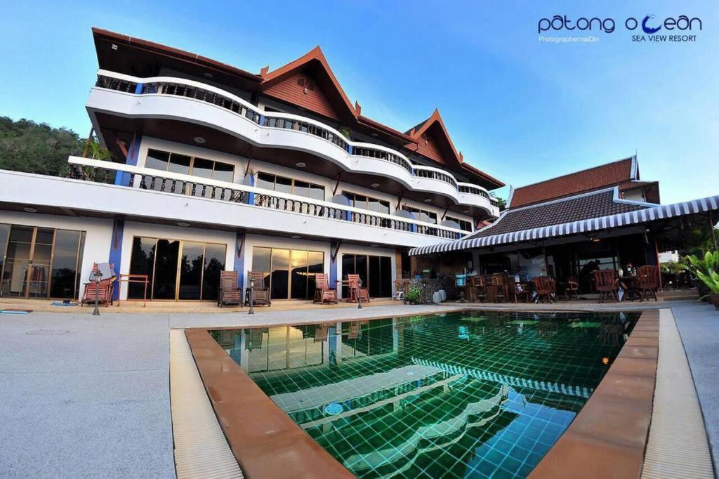 Aksarai Hotel Patong المظهر الخارجي الصورة