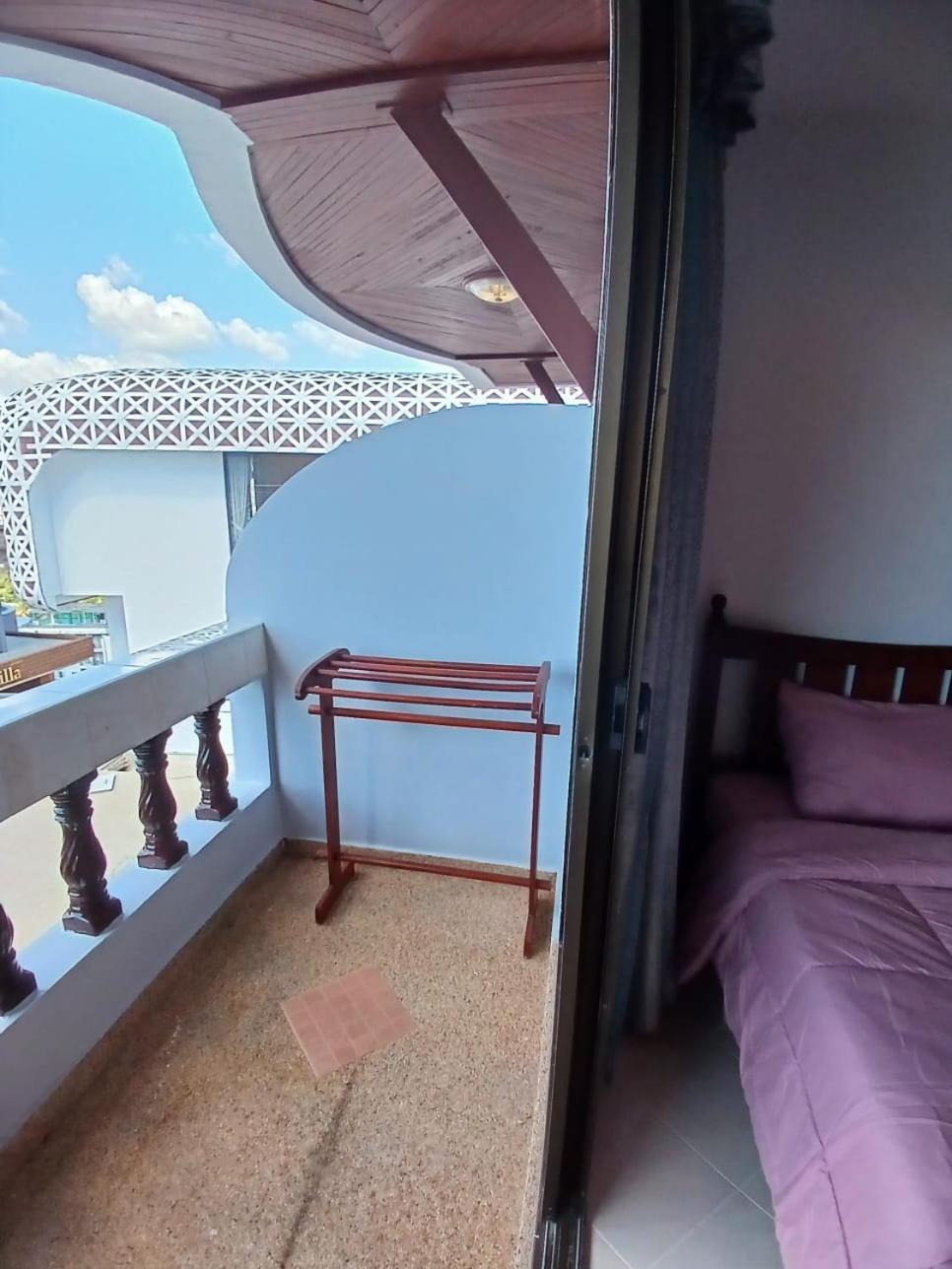 Aksarai Hotel Patong المظهر الخارجي الصورة
