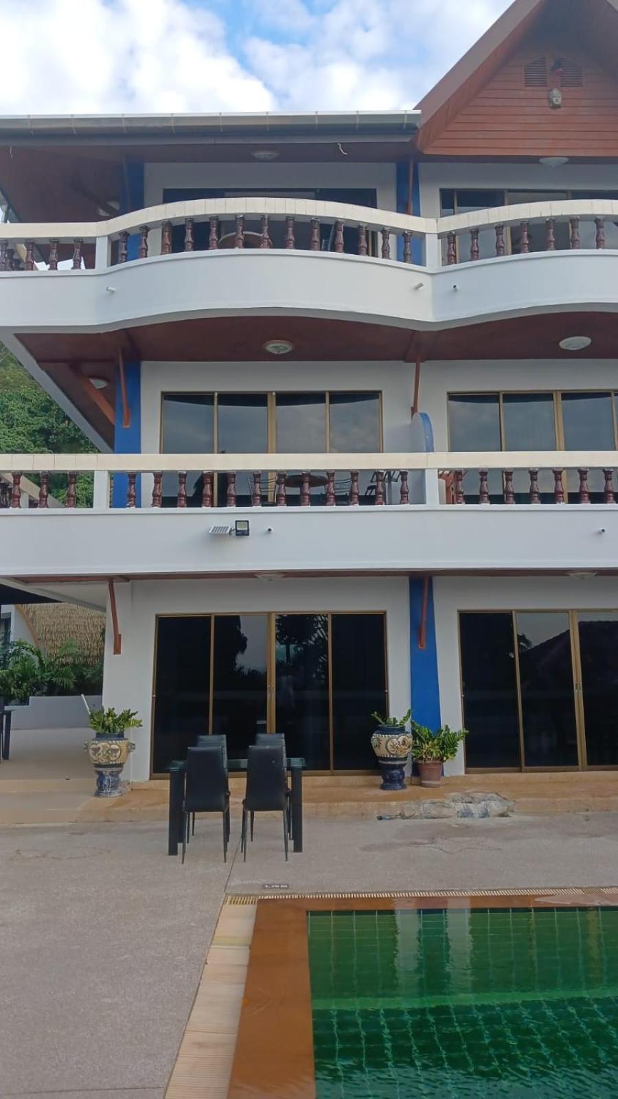 Aksarai Hotel Patong المظهر الخارجي الصورة