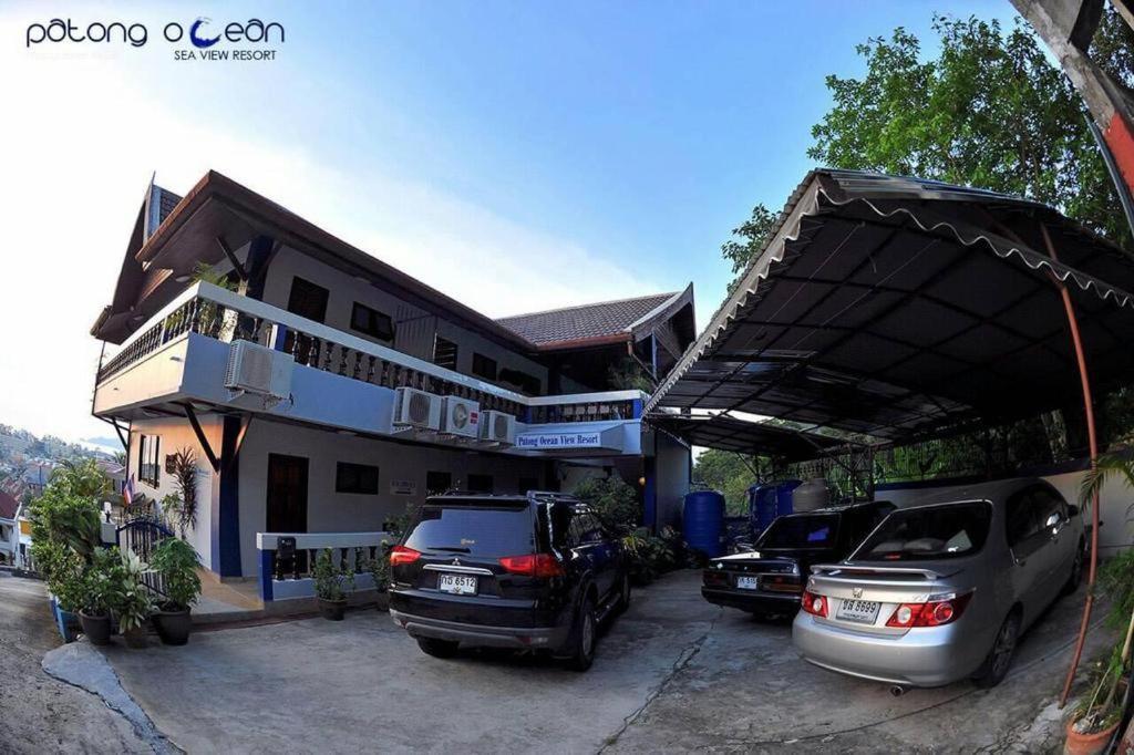 Aksarai Hotel Patong المظهر الخارجي الصورة