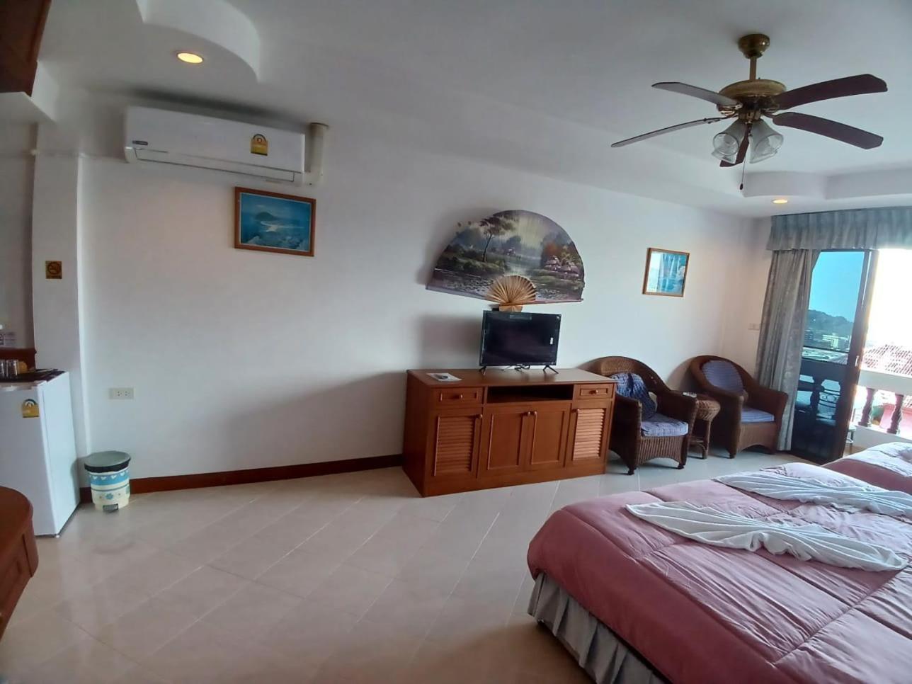 Aksarai Hotel Patong المظهر الخارجي الصورة