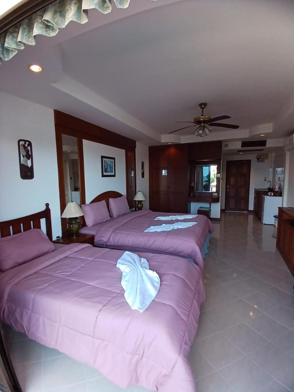 Aksarai Hotel Patong المظهر الخارجي الصورة