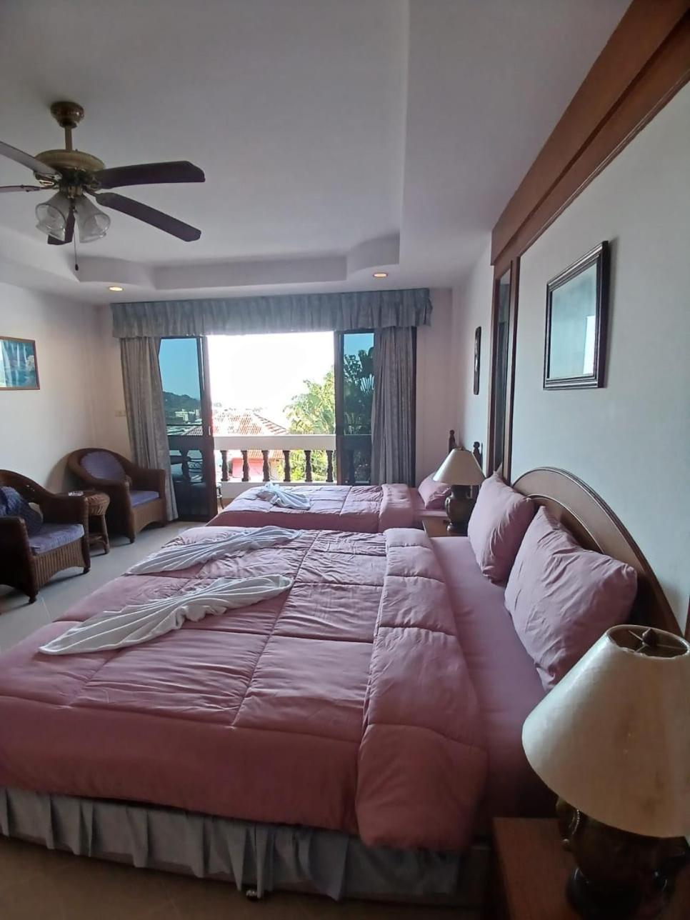 Aksarai Hotel Patong المظهر الخارجي الصورة