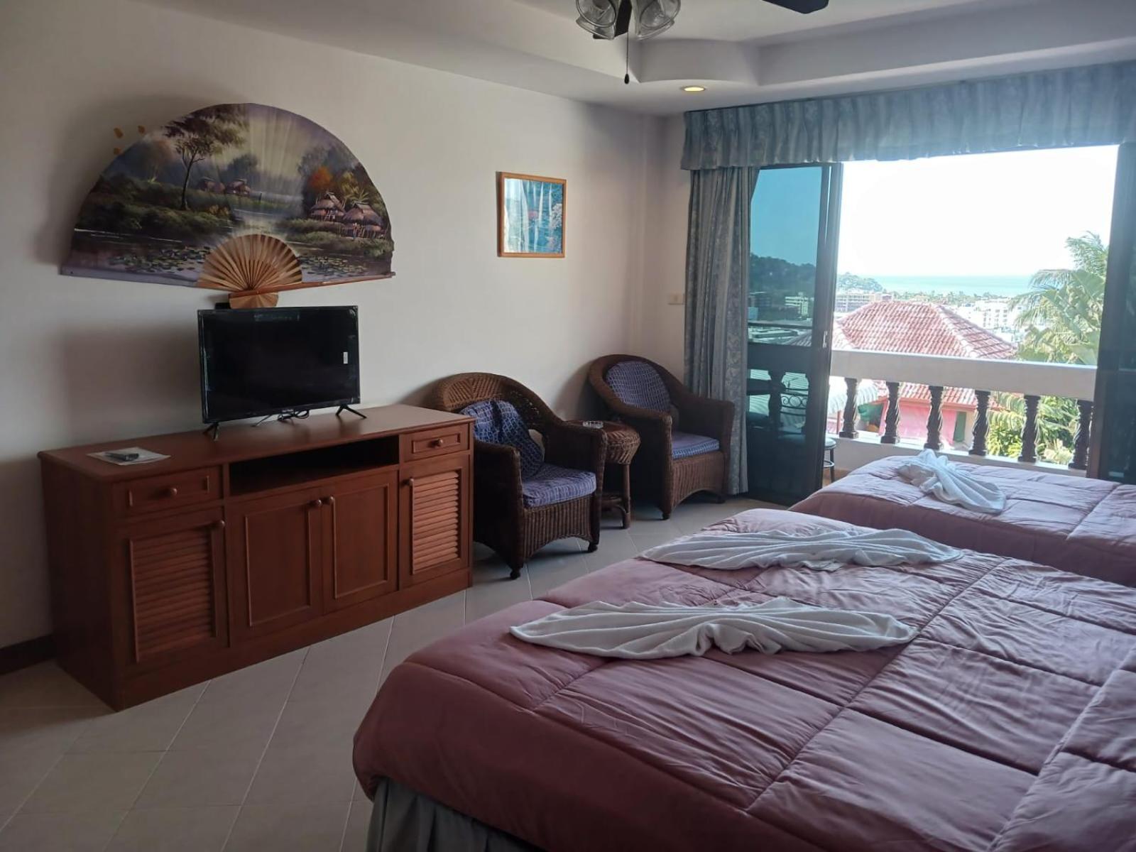 Aksarai Hotel Patong المظهر الخارجي الصورة