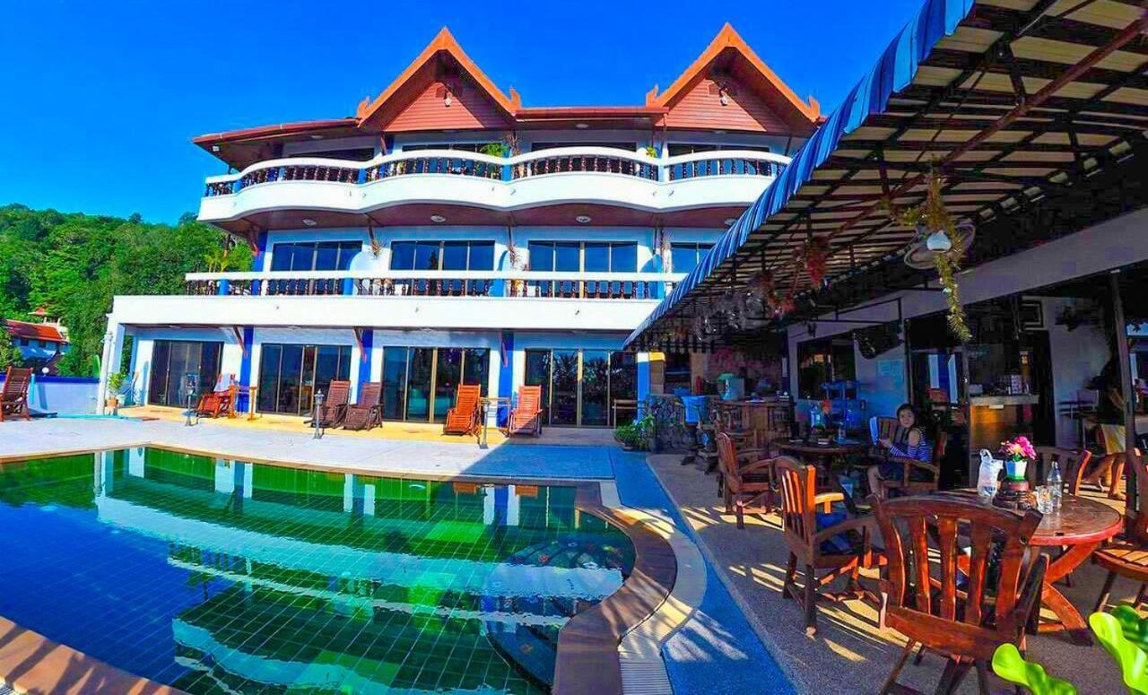 Aksarai Hotel Patong المظهر الخارجي الصورة
