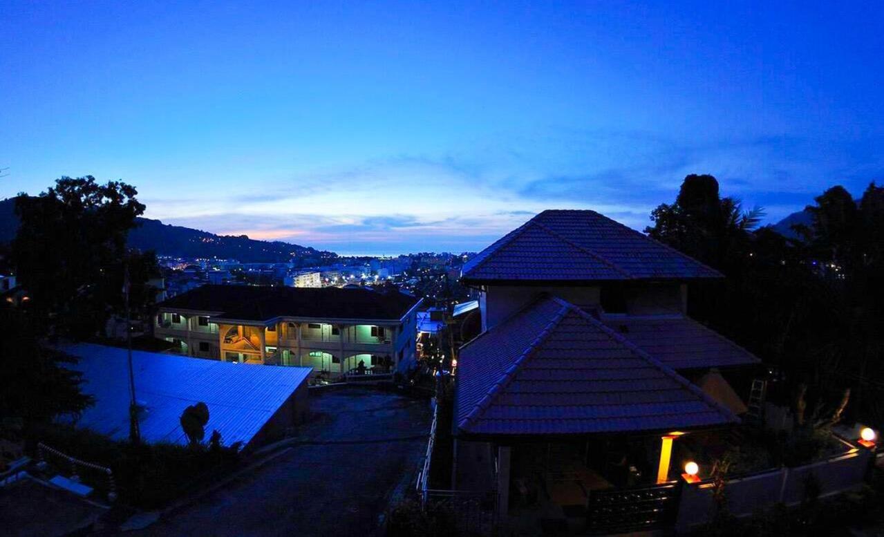 Aksarai Hotel Patong المظهر الخارجي الصورة