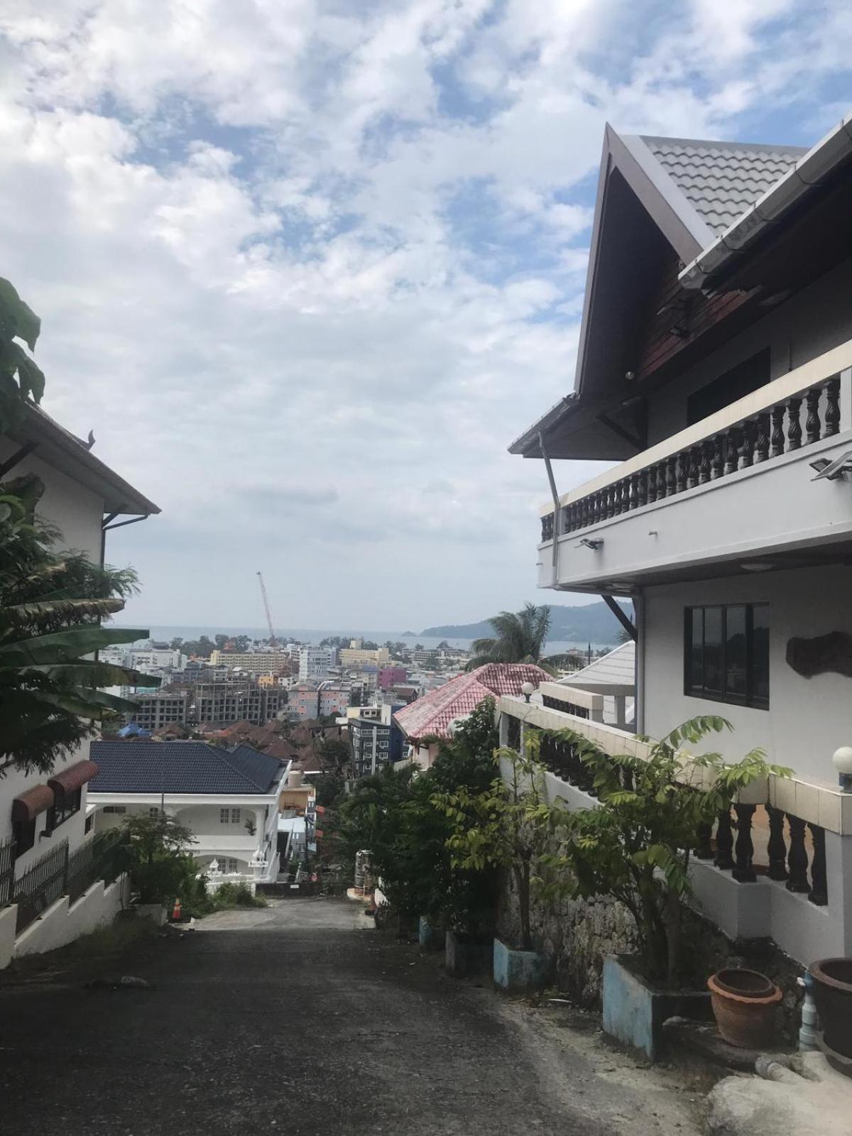 Aksarai Hotel Patong المظهر الخارجي الصورة
