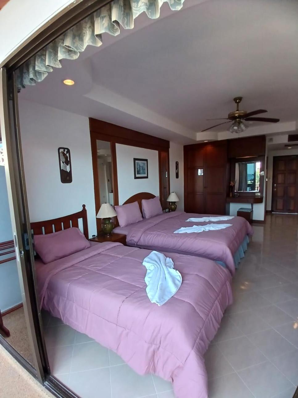 Aksarai Hotel Patong المظهر الخارجي الصورة