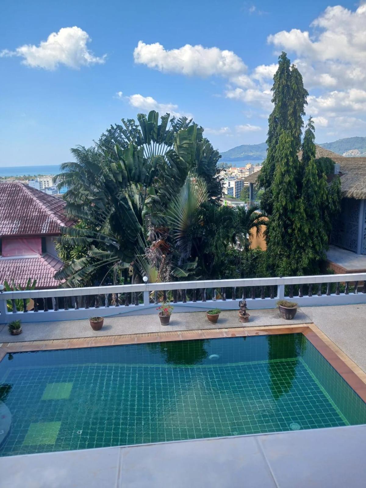 Aksarai Hotel Patong المظهر الخارجي الصورة
